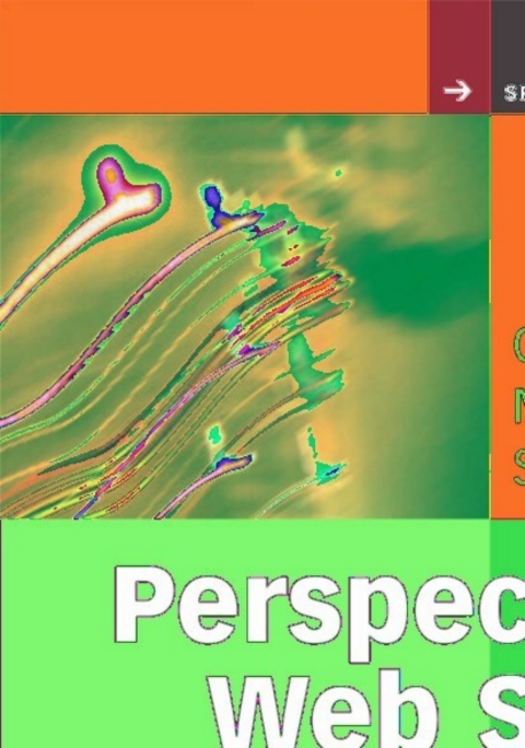 Cover image for book Perspectives on Web Services