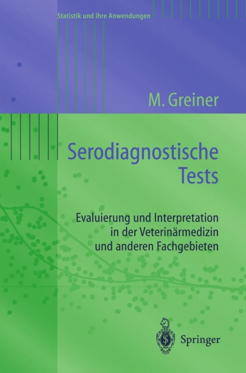 Cover image for book Serodiagnostische Tests