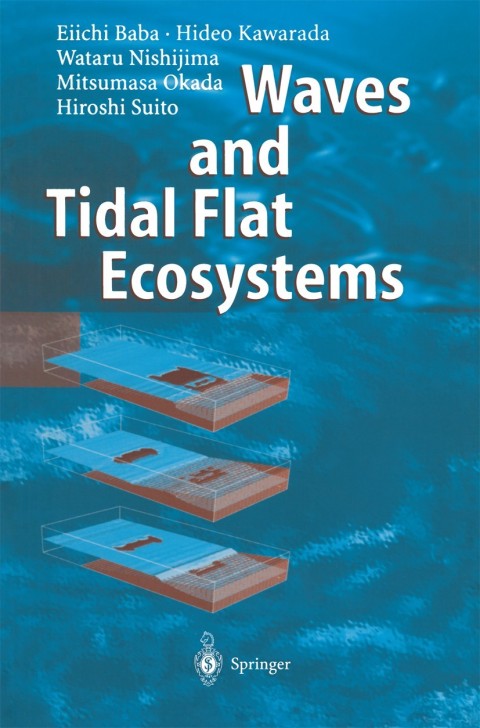 Cover image for book Waves and Tidal Flat Ecosystems