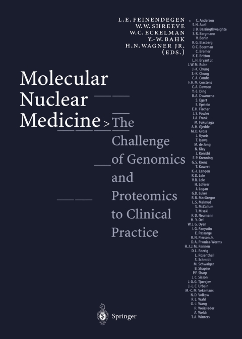 Cover image for book Molecular Nuclear Medicine