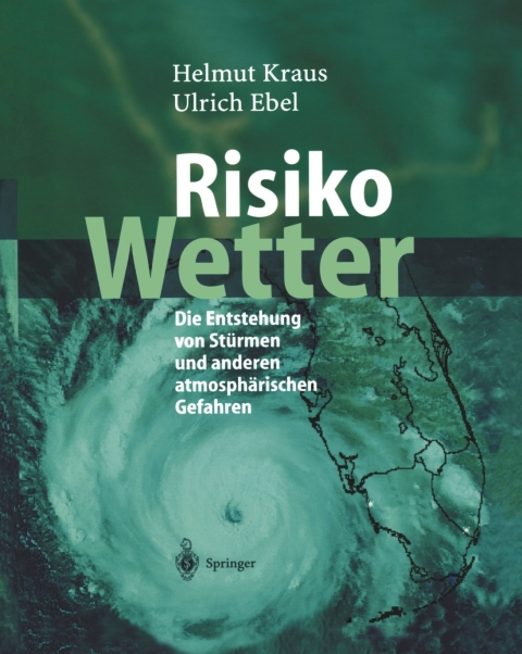 Cover image for book Risiko Wetter