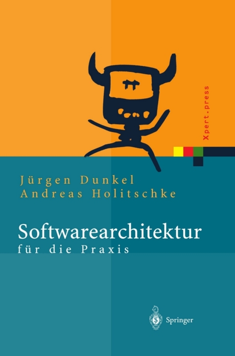 Cover image for book Softwarearchitektur für die Praxis