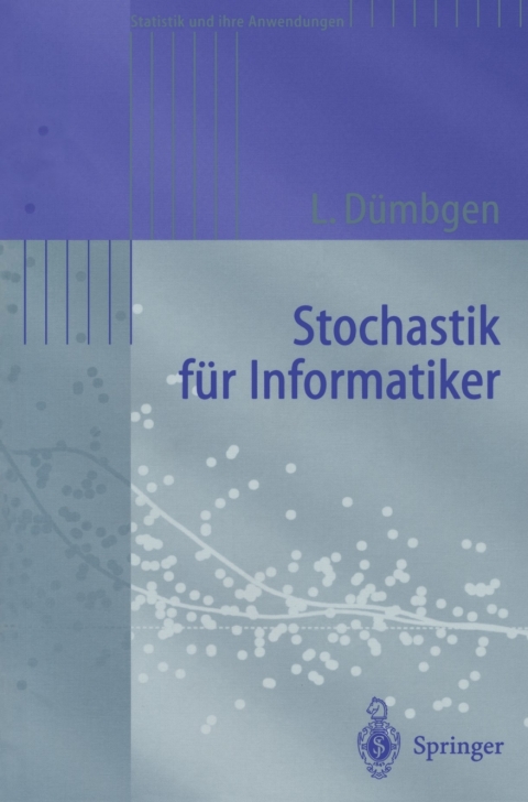 Cover image for book Stochastik für Informatiker