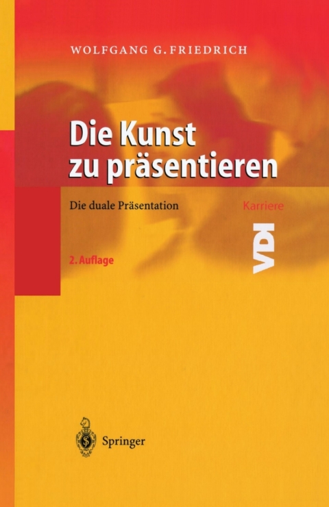 Cover image for book Die Kunst zu präsentieren