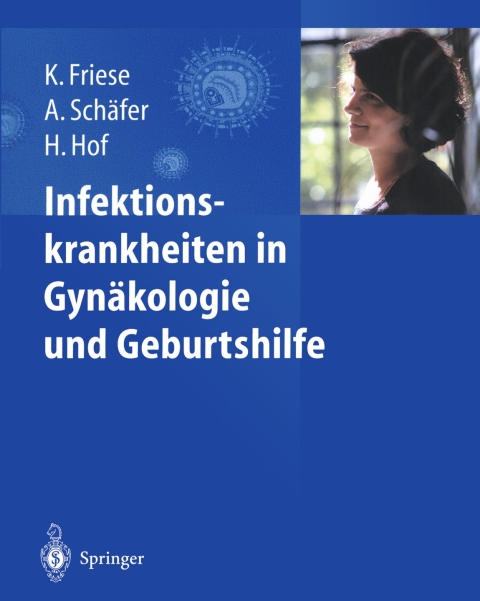 Cover image for book Infektionskrankheiten in Gynäkologie und Geburtshilfe