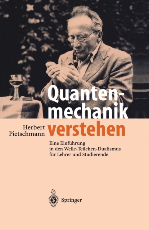 Cover image for book Quantenmechanik verstehen