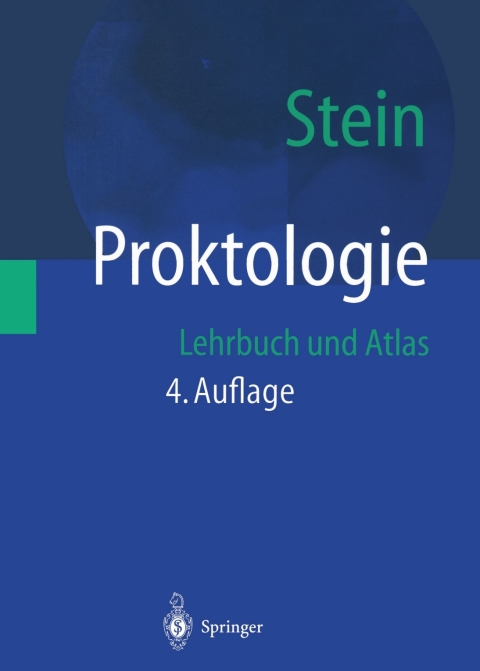 Cover image for book Proktologie