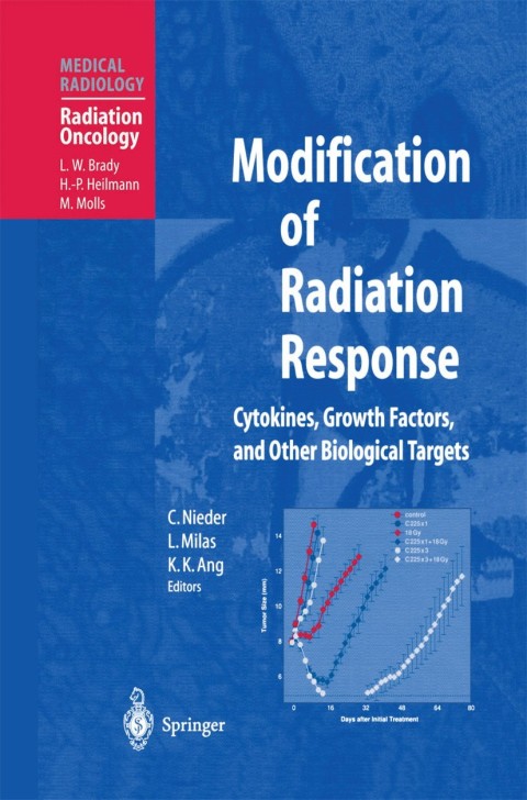 Cover image for book Modification of Radiation Response