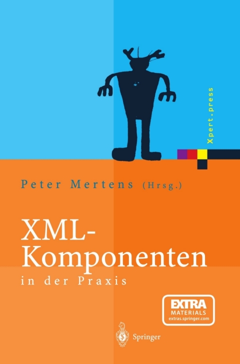 Cover image for book XML-Komponenten in der Praxis