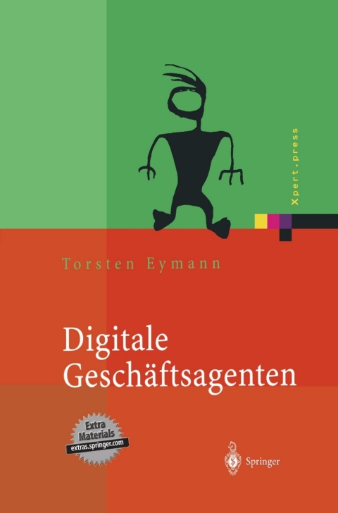 Cover image for book Digitale Geschäftsagenten