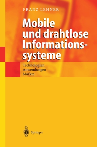 Mobile und drahtlose Informationssysteme