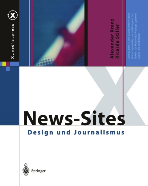 Cover image for book News-Sites