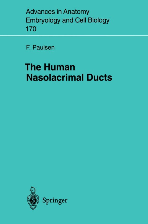 The Human Nasolacrimal Ducts 