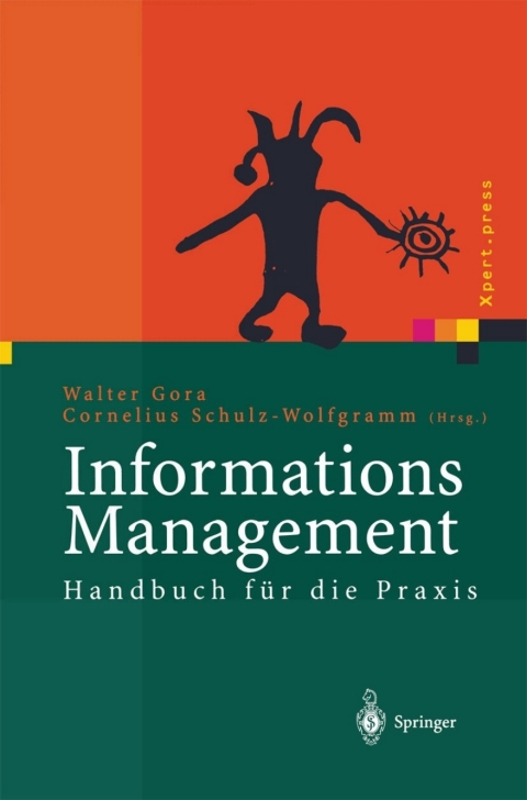 Cover image for book Informations Management