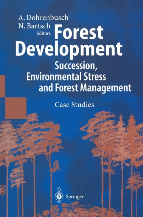 Cover image for book Forest Development