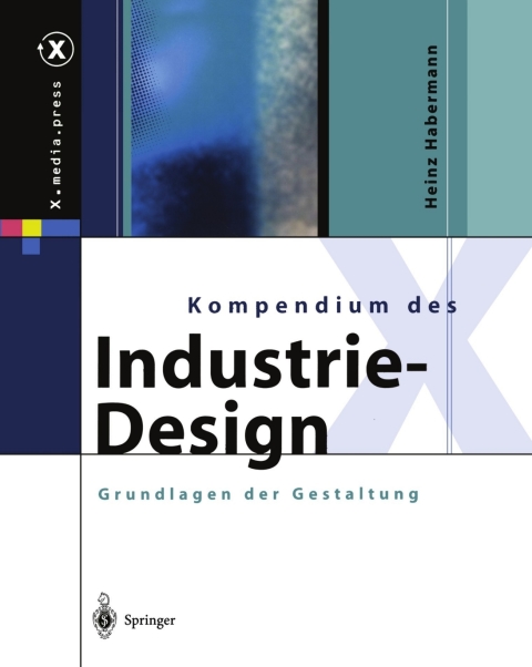 Cover image for book Kompendium des Industrie-Design