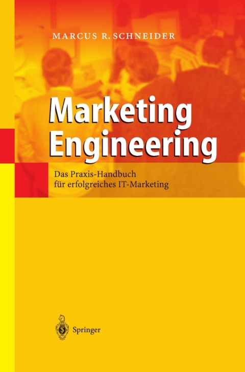 Cover image for book Marketing Engineering