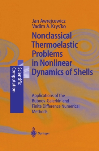Nonclassical Thermoelastic Problems in Nonlinear Dynamics of Shells