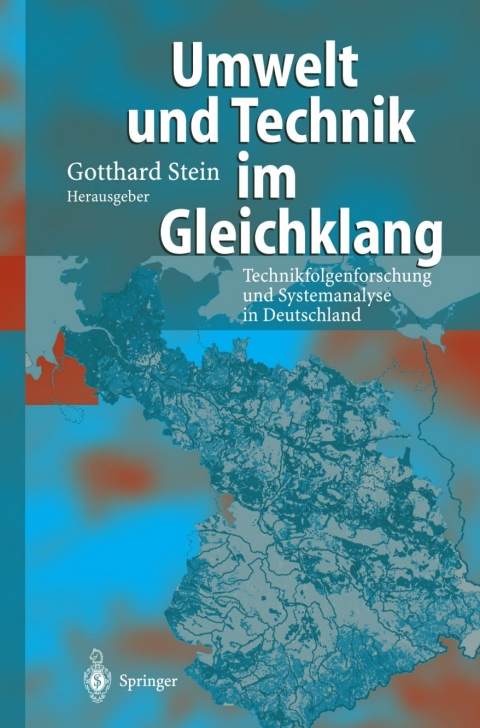 Cover image for book Umwelt und Technik im Gleichklang