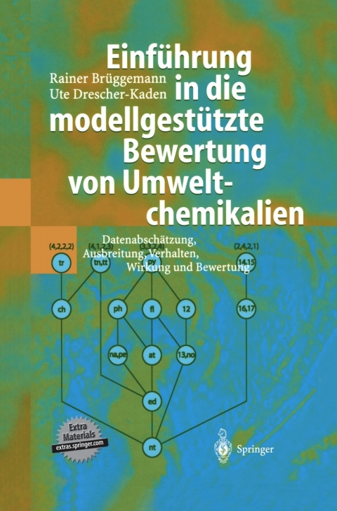Cover image for book Einführung in die modellgestützte Bewertung von Umweltchemikalien