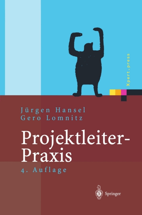 Cover image for book Projektleiter-Praxis