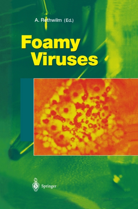 Cover image for book Foamy Viruses