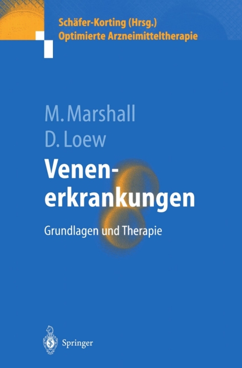 Cover image for book Venenerkrankungen