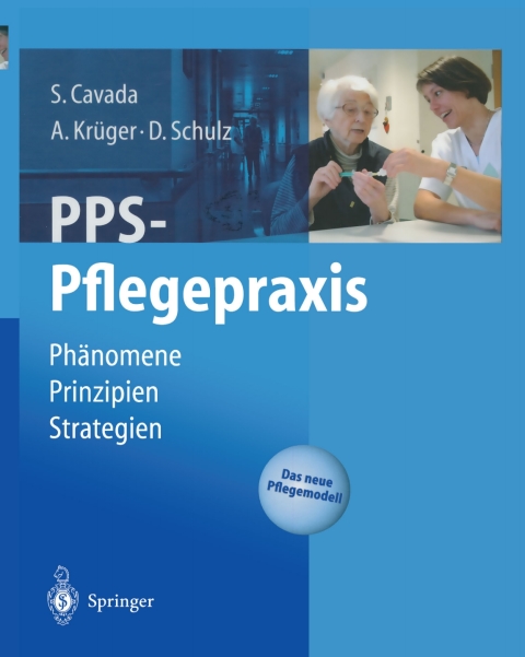Cover image for book PPS-Pflegepraxis