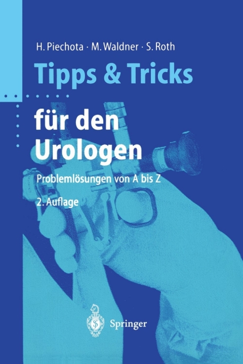 Cover image for book Tipps und Tricks für den Urologen