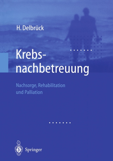 Cover image for book Krebsnachbetreuung