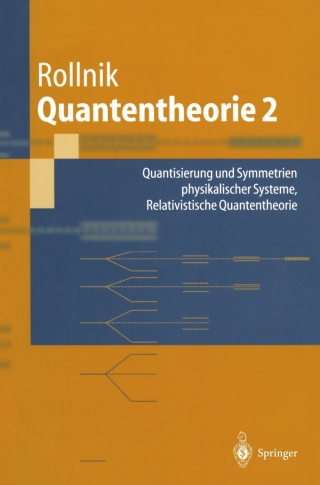 Quantentheorie 2