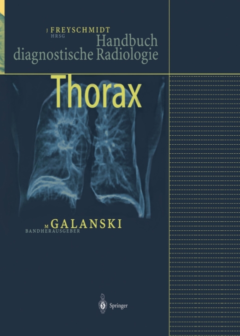Cover image for book Thorax