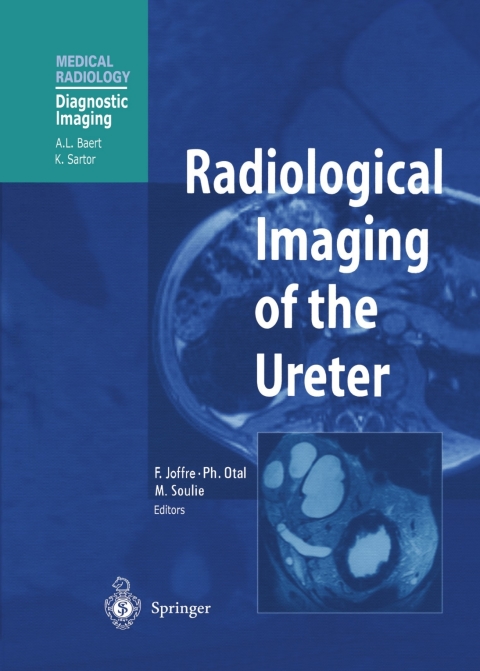 Cover image for book Radiological Imaging of the Ureter
