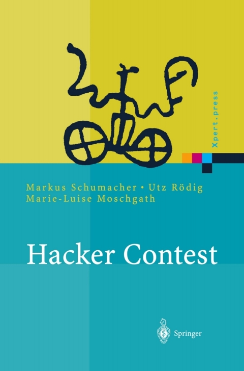 Cover image for book Hacker Contest
