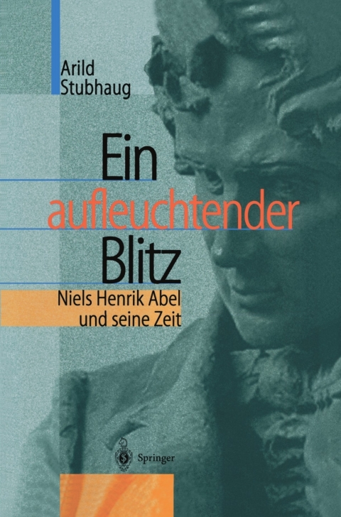 Cover image for book Ein aufleuchtender Blitz