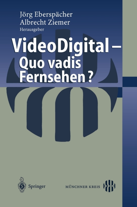 Cover image for book Video Digital