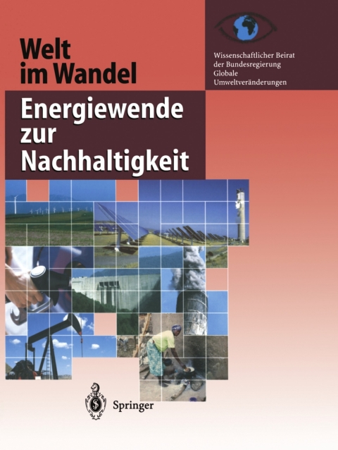 Cover image for book Welt im Wandel: Energiewende zur Nachhaltigkeit