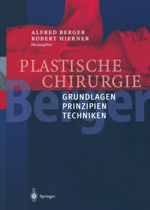 Cover image for book Plastische Chirurgie