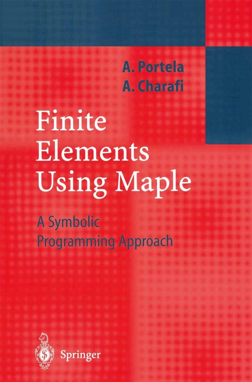 Finite Elements Using Maple (eBook)
