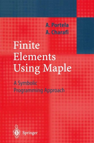 Finite Elements Using Maple