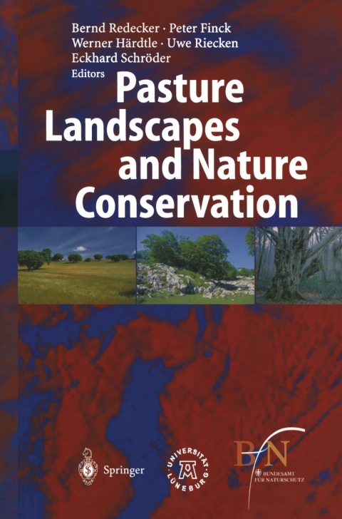 Cover image for book Pasture Landscapes and Nature Conservation