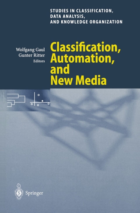 Classification, Automation, and New Media 