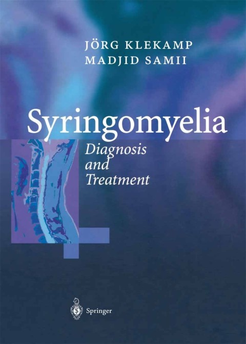 Cover image for book Syringomyelia