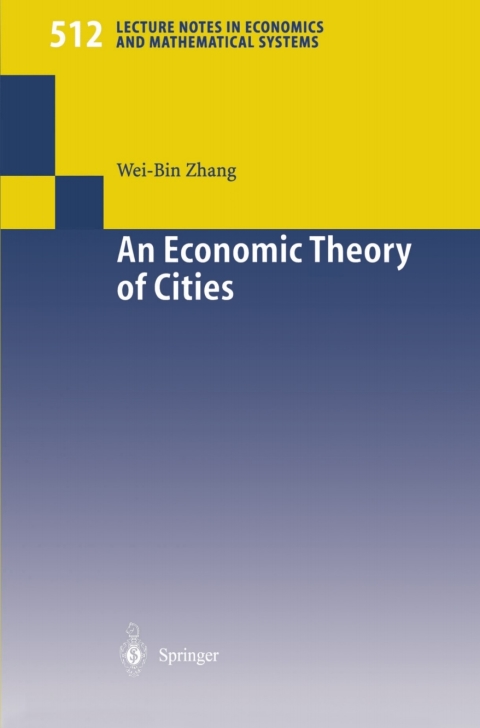 An Economic Theory of Cities 
