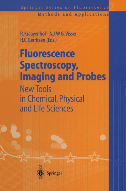 Fluorescence Spectroscopy, Imaging and Probes 