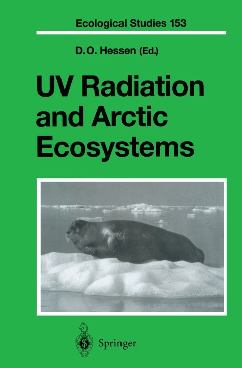 Cover image for book UV Radiation and Arctic Ecosystems