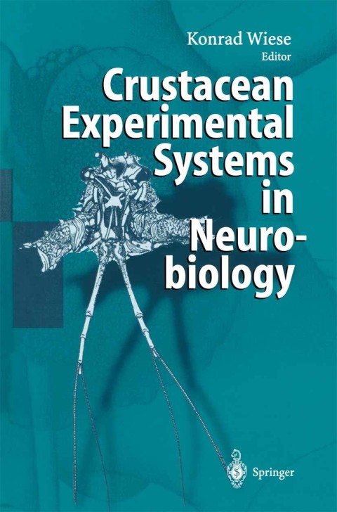 Cover image for book Crustacean Experimental Systems in Neurobiology