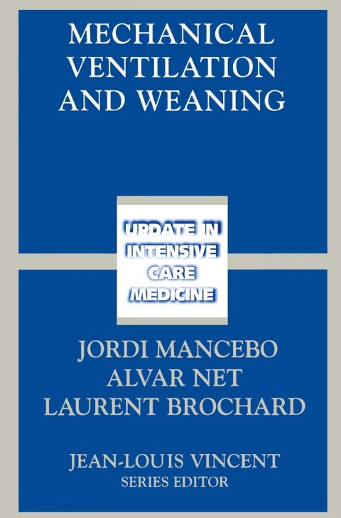 Mechanical Ventilation and Weaning 
