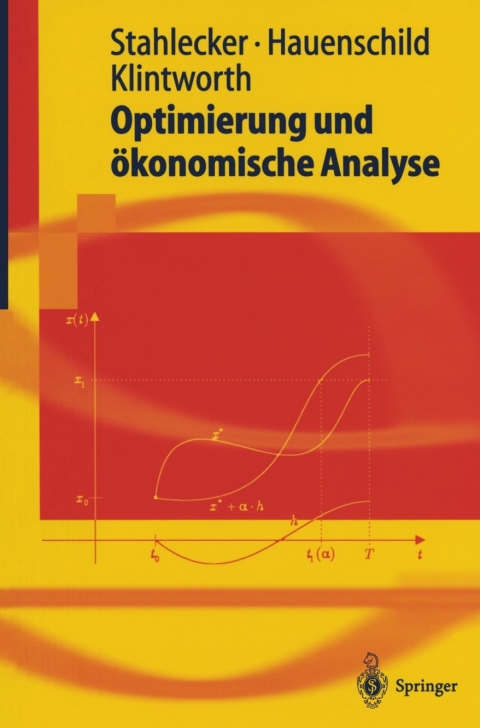 Optimierung und Ã¶konomische Analyse 