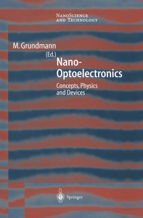 Cover image for book Nano-Optoelectronics